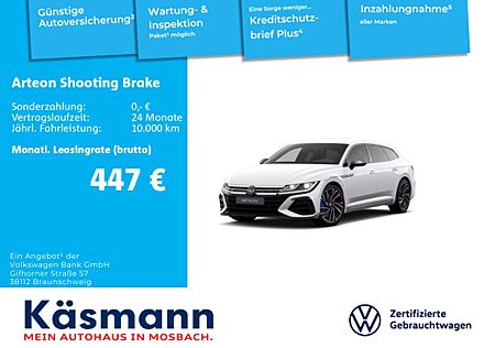 VW Arteon Volkswagen R 4M AHK 360 MATRIX LEDER