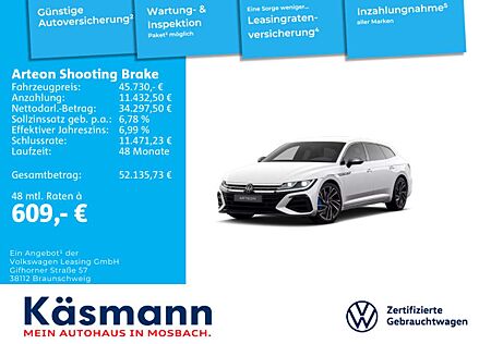 VW Arteon Volkswagen R 4M AHK 360 MATRIX LEDER
