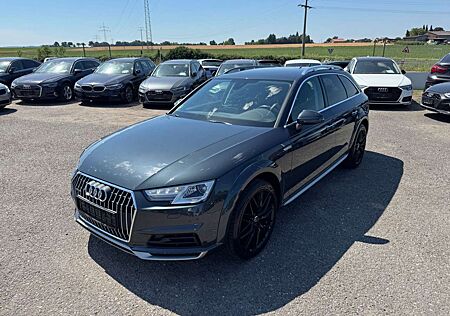 Audi A4 Allroad Quattro 2.0 TDI Auto. Navi Kamera 1.H