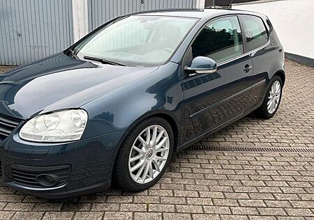 VW Golf Volkswagen V Lim. GT / Klimautomatik / Sitzheizung