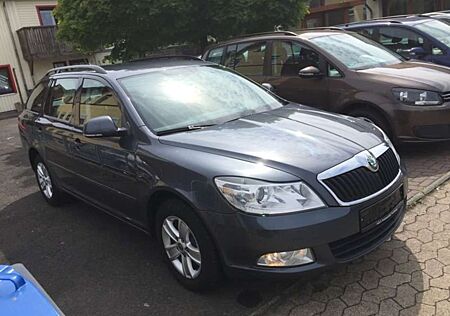 Skoda Octavia Combi 1.6 TDI DPFFAMILY Green tec