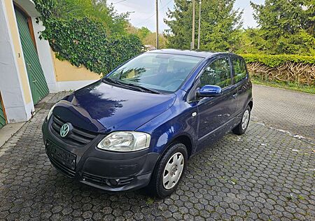 Volkswagen Fox Fox 1.2