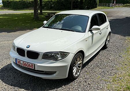 BMW 116i 116 1 Lim. ORG 115Tkm Kette neu 12 Mon Gewähr