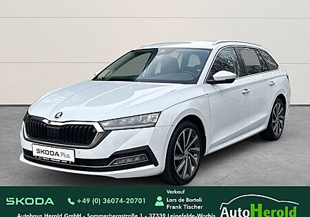 Skoda Octavia Combi First Edition 1.5TSI 110kW+NAVI+LED