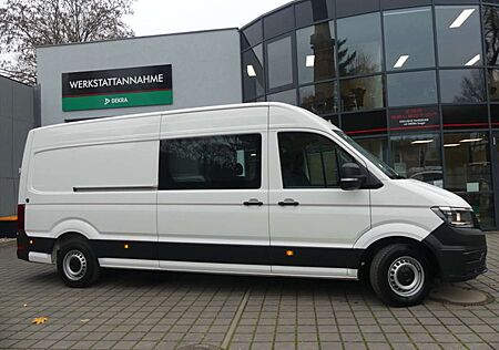 VW Crafter Volkswagen PLUS 35 Mixto L4H3 6SITZER/KAM/DAB