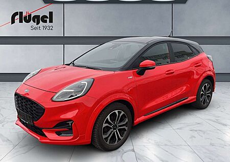 Ford Puma ST-Line