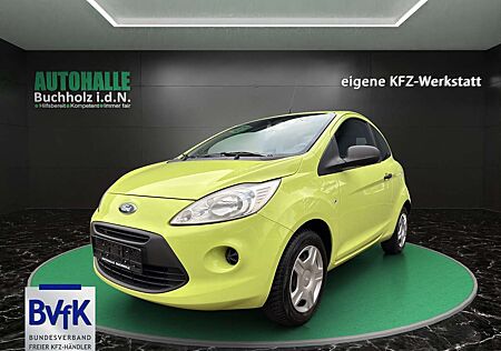 Ford Ka /+ Ambiente~JUMP( grün)~Servo~KLIMA~ALLWETTERREIFE