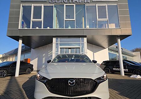 Mazda 3 2.5L 140PS Nagisa, sofort