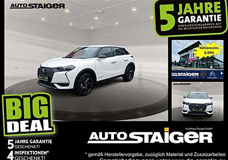 DS Automobiles DS 3 Crossback DS3 Crossback E-Tense Performance Line + Navi
