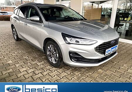 Ford Focus Titanium X MHEV+LED+PDC+KeyFree+NAV+DAB+LMF
