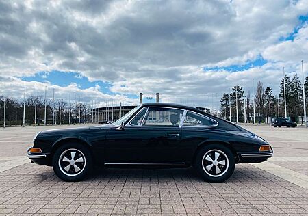 Porsche 912 USA 911 Note 2, Tüv neu Targa