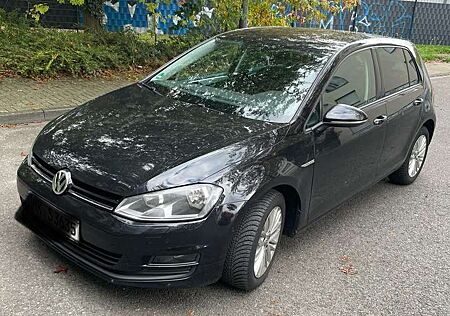 VW Golf Volkswagen 1.6 TDI BlueMotion Technology Cup