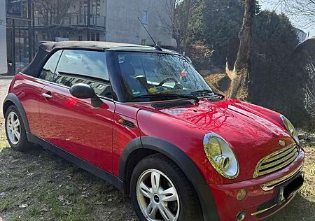 Mini One Cabrio One