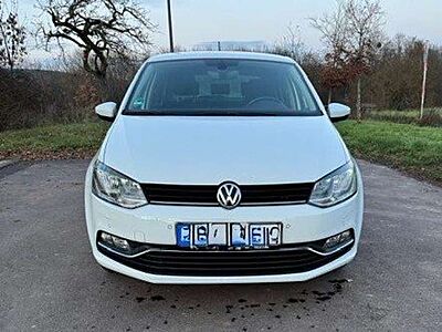 Volkswagen Polo Polo V Diesel  3-Türer 1.4 TDI BMT
