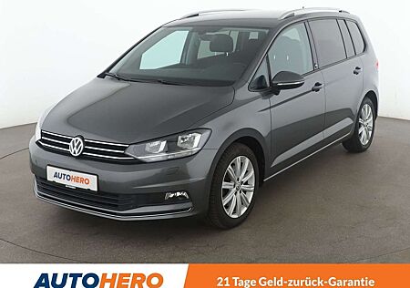 VW Touran Volkswagen 1.4 TSI Sound BM Aut.*NAVI*ACC*PDC*