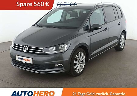 VW Touran Volkswagen 1.4 TSI Sound BM Aut.*NAVI*ACC*PDC*