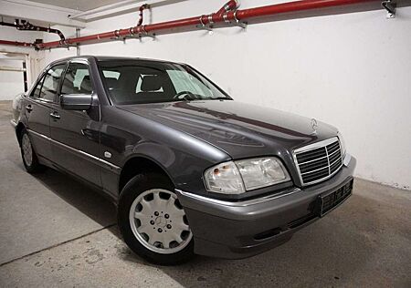 Mercedes-Benz C 200 ELEGANCE|AUT.|KLIMA|EGSD|S-HEFT| 1 HAND