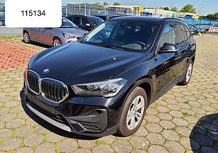 BMW X1 xDr 25 e Advantage Navi 17" Kam HeadUp Tempo