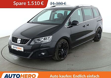 Seat Alhambra 2.0 TDI FR-Line Aut.*NAVI*CAM*ACC*