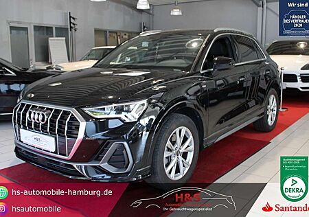 Audi Q3 40 TDI quattro S line
