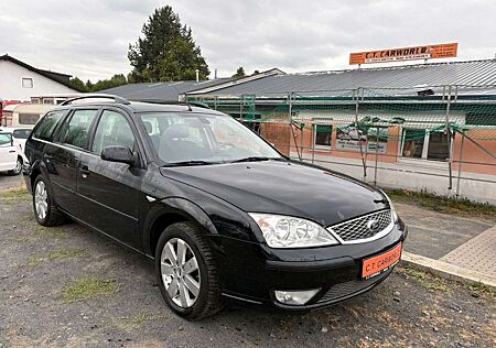Ford Mondeo Turnier