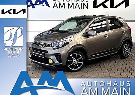 Kia Picanto 1.0T X LINE | NAVI | ADA | LEDER