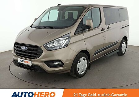 Ford Tourneo Custom 2.0 TDCi EcoBlue 320 L1 Trend *NAVI*TEMPO*PDC*