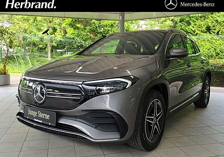 Mercedes-Benz EQA 250 AMG LED Ambiente Rückfahrkamera Sitzhzg