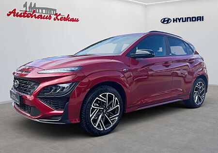 Hyundai Kona 1.0 T-GDI 48V-Hybrid N Line