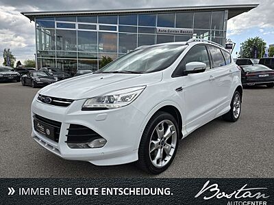 Ford Kuga 1.5/PANORAMA/4x4/NAVI/LEDER/KAMERA/AUT