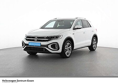 VW T-Roc Volkswagen R-Line TSI DSG LEDplus Navi R-Kamera