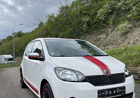 Skoda Citigo sport 75ps
