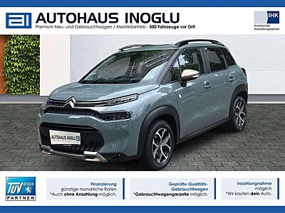 Citroen C3 Aircross PureTech 110 S/S C-Series LED+DAB+PDC+