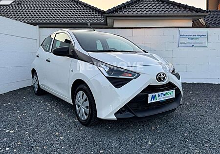 Toyota Others Aygo x 1.0 Klima Bluetooth MFL Allwetter BC