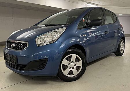 Kia Venga 1.4 CRDI Attract TÜV + KD NEU* KLIMA* 8-Fach*