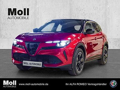 Alfa Romeo Junior Elettrica 115 kW Speciale Elettrica-SPECIALE Techn