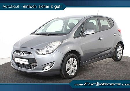 Hyundai ix20 1.4 *2.Hand*Klimaautomatik*SHZ*Leder*