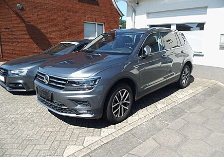VW Tiguan Allspace Volkswagen Comfortline