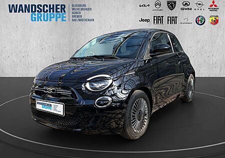 Fiat 500E 500 e Icon 42 kWh Navi+LM+SoundSys+SpurH+KlimaA