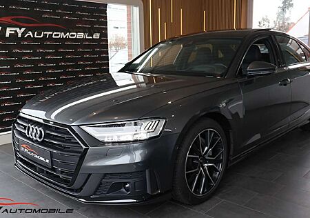 Audi A8 50 TDI quattro S Line* AHK* Head Up* St. Heiz