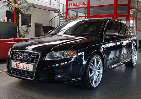 Audi S4 Avant 4.2 quattro*MEMORY+RECARO+NAVI+SCHIEBE