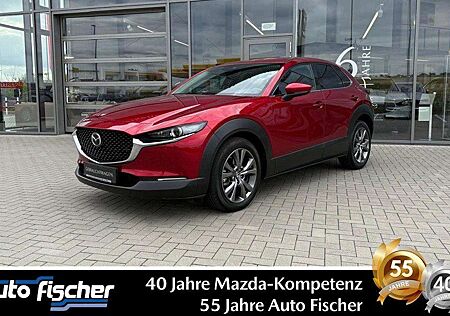 Mazda CX-30 2.0 (179PS) Autom. Selection Des-P Act-P B