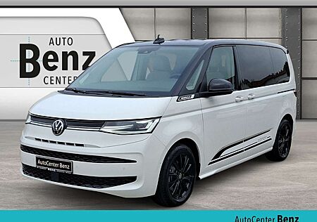 VW T7 Multivan Volkswagen EDITION TDI *VIS-A-VIS*STANDHEIZUNG* Klima Navi