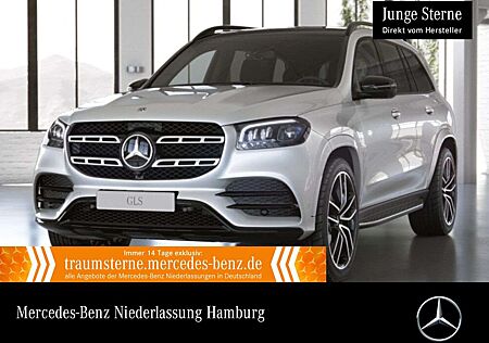 Mercedes-Benz GLS 580 4M AMG+NIGHT+PANO+360+AHK+MULTIBEAM+STHZG