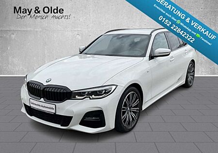 BMW 318 d M Sport LED Navi SHZ PDC RFK Klimaaut