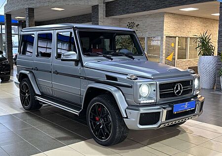 Mercedes-Benz G 63 AMG Exclusive Edition designo-manufaktur