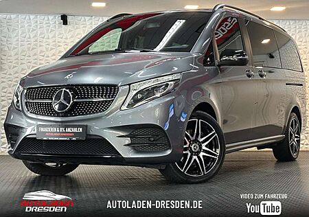 Mercedes-Benz V 250 V250d EDITION 21 AMG 4MATIC LANG* LED#AHK#SHZ#SH