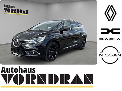 Renault Grand Scenic TCe160 EDC Black E. LED-Scheinw. PDC+Kamera 7-Sitz