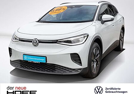 VW ID.4 Volkswagen Pure electric 125kW Automatik Navi Bluetooth Kamer