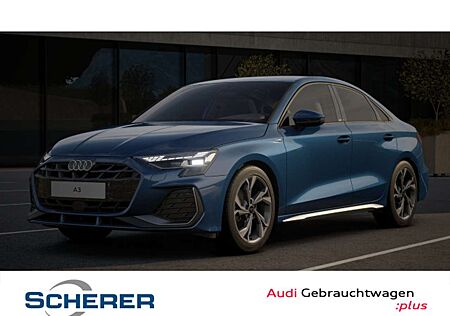 Audi A3 S line 30 TFSI S tronic LED NAVI RF